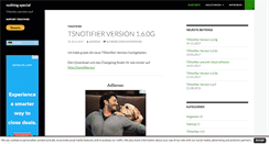 Desktop Screenshot of blog.cfxxl.de